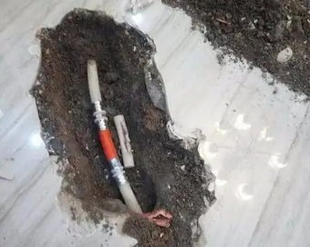 玛沁测漏水电话