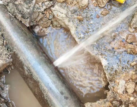 玛沁测漏水公司