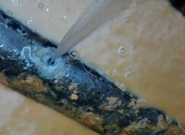 玛沁水管漏水检测多少钱