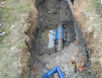 玛沁水管漏水检测多少钱